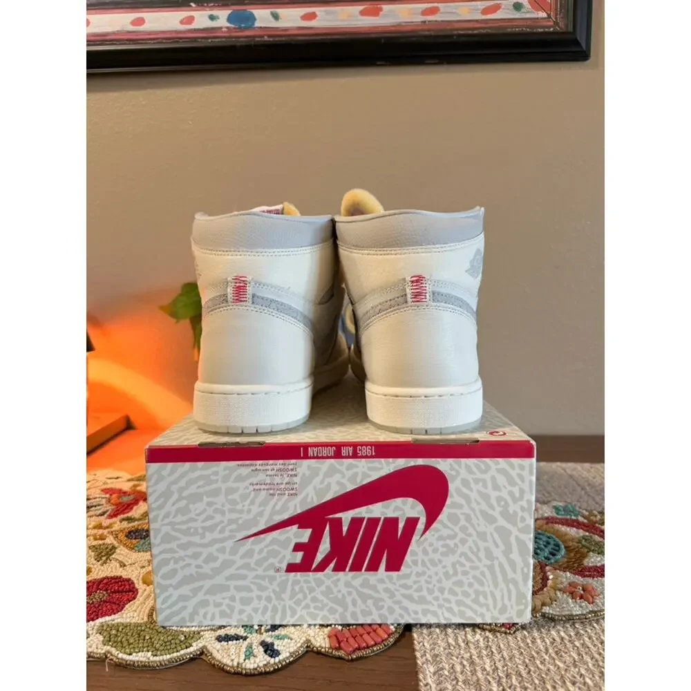Jordan 1 Retro High OG Elephant Sail University Red Coconut Milk IH4363 100